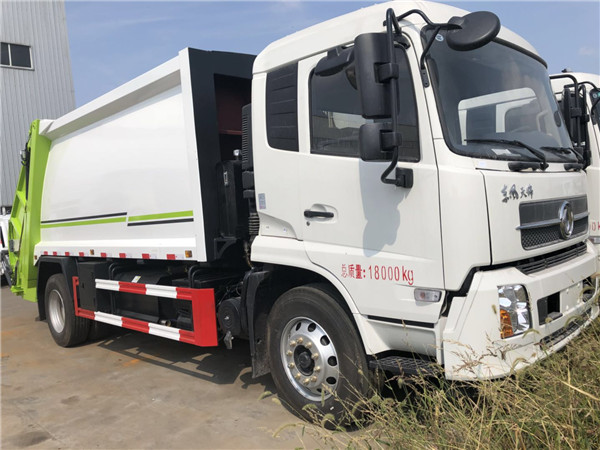 垃圾車液壓油箱